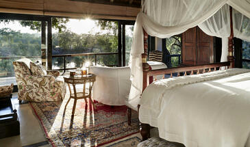 African Safari Guru - Royal Malewane Lodge - Thornybush Game Reserve - luxury-suite