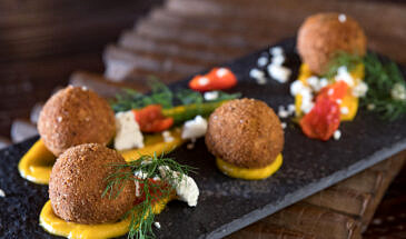 African Safari Guru - Misava Safari Camp - Klaserie Game Reserve - Greater Kruger National Park - South Africa - gourmet-meals