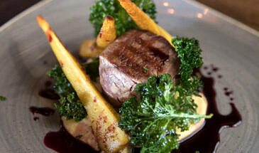 African Safari Guru - Simbavati River Lodge - Timbavati Game Reserve - Greater Kruger National Park - South Africa - gourmet-meals