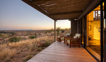 African Safari Guru - Misava Safari Camp - Klaserie Game Reserve - Greater Kruger National Park - South Africa - river-view-suite