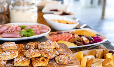 African Safari Guru - Simbavati River Lodge - Timbavati Game Reserve - Greater Kruger National Park - South Africa - Meal