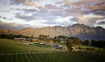 African Safari Guru - La Residence - Franschhoek - Cape Winelands - Cape Town