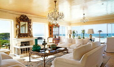 African Safari Guru - Birkenshead House - Hermanus - Cape Town - Lounge