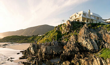 African Safari Guru - Birkenshead House - Hermanus - Cape Town