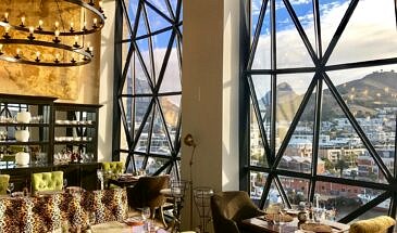 African Safari Guru - The Silo Hotel - Cape Town - Dining