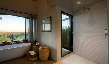 African Safari Guru - Misava Safari Camp - Klaserie Game Reserve - Greater Kruger National Park - South Africa - River Suite