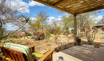 African Safari Guru - Misava Safari Camp - Klaserie Game Reserve - Greater Kruger National Park - South Africa - Garden Suite