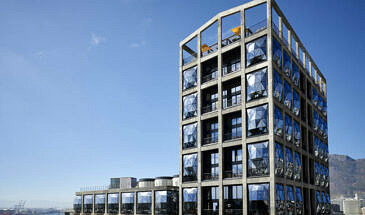 African Safari Guru - The Silo Hotel - Cape Town